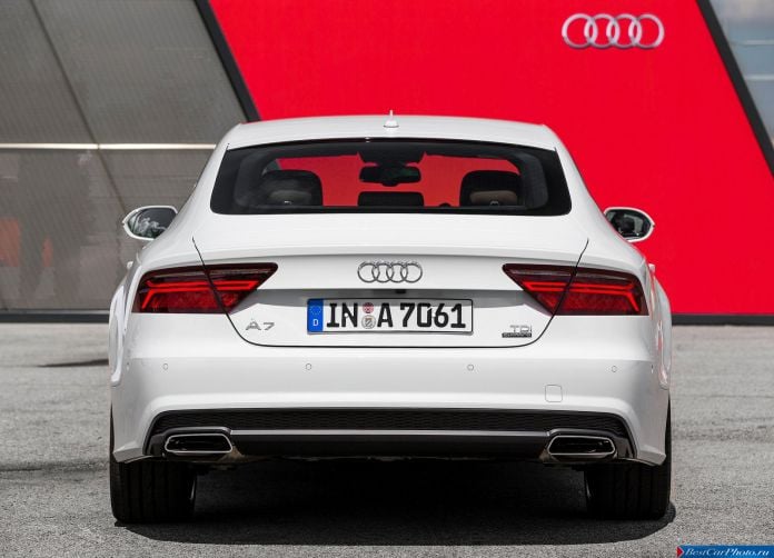 2015 Audi A7 Sportback - фотография 23 из 68