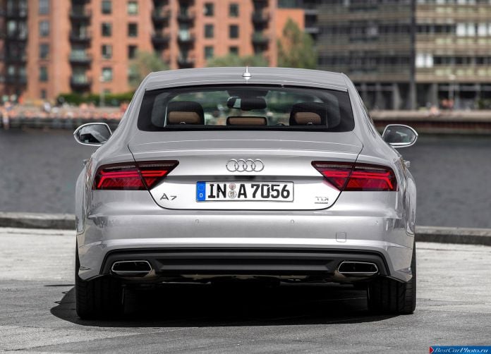 2015 Audi A7 Sportback - фотография 24 из 68