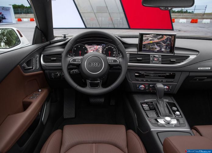 2015 Audi A7 Sportback - фотография 25 из 68