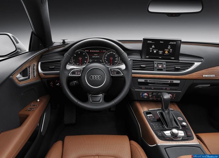 2015 Audi A7 Sportback - фотография 26 из 68