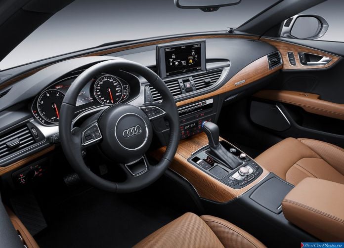 2015 Audi A7 Sportback - фотография 27 из 68