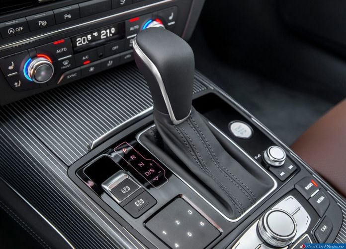 2015 Audi A7 Sportback - фотография 28 из 68