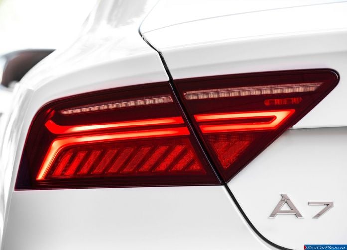 2015 Audi A7 Sportback - фотография 31 из 68