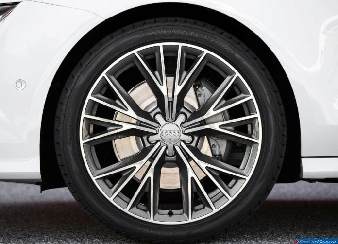 2015 Audi A7 Sportback - фотография 33 из 68