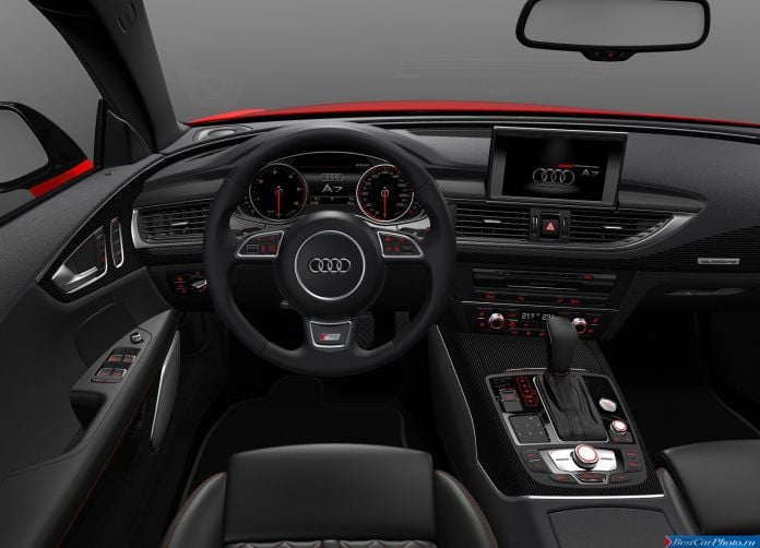 2015 Audi RS7 Sportback 3.0 TDI Competition - фотография 4 из 4