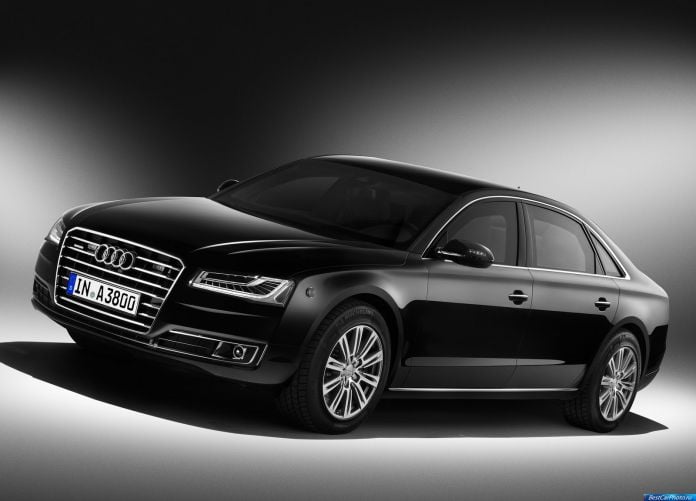 2015 Audi A8 L Security - фотография 2 из 6