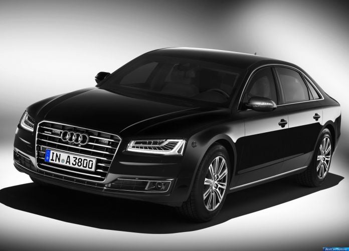 2015 Audi A8 L Security - фотография 3 из 6