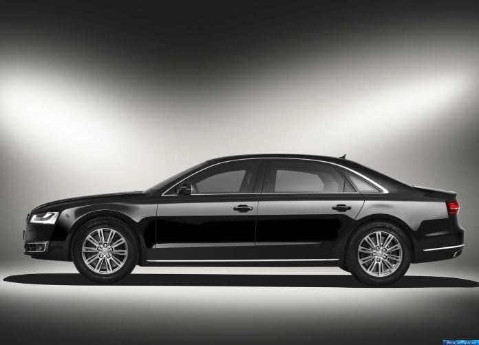 2015 Audi A8 L Security - фотография 4 из 6
