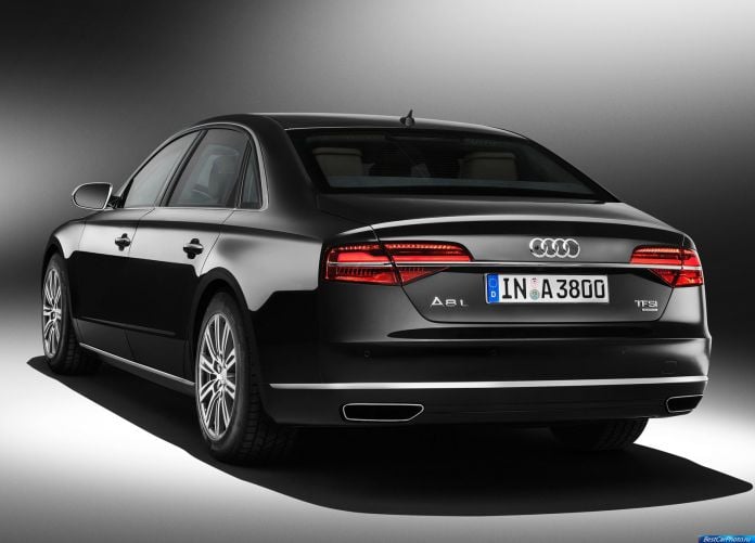 2015 Audi A8 L Security - фотография 5 из 6