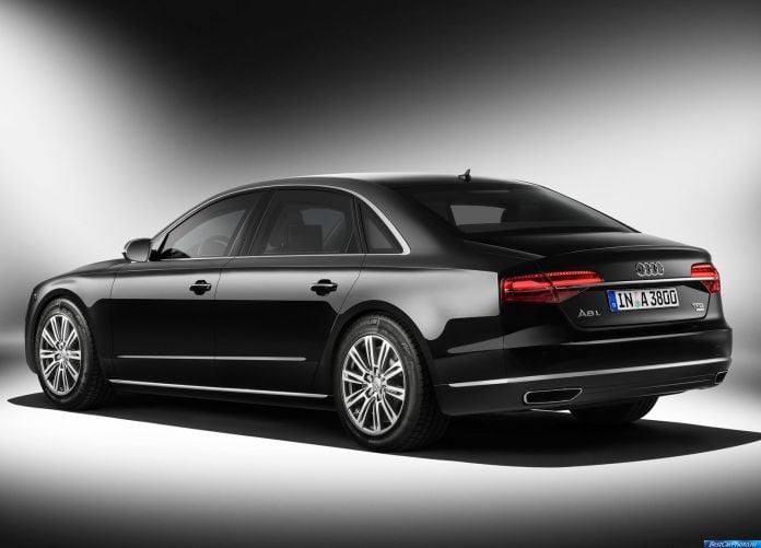2015 Audi A8 L Security - фотография 6 из 6
