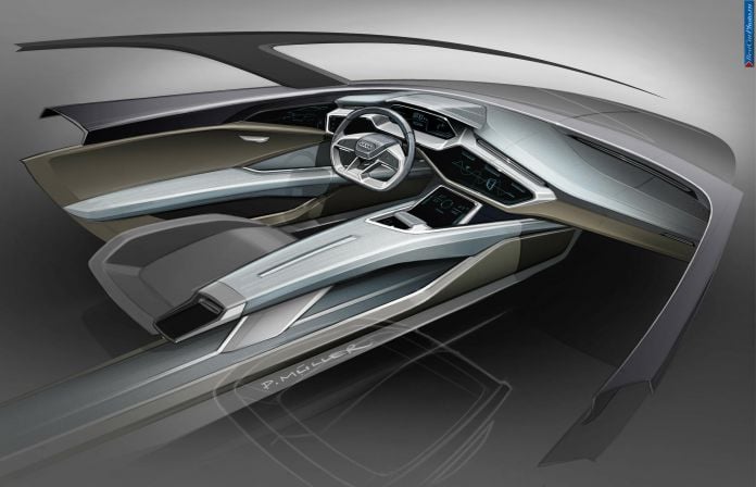 2015 Audi E-tron Quattro Concept - фотография 3 из 5