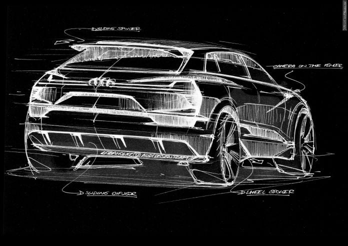 2015 Audi E-tron Quattro Concept - фотография 5 из 5
