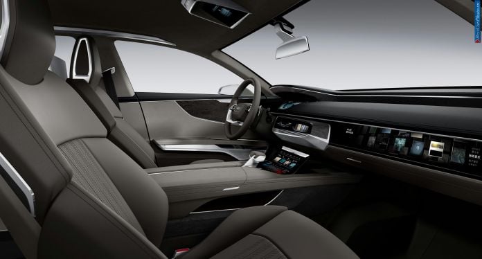 2015 Audi Prologue Allroad Concept - фотография 19 из 29