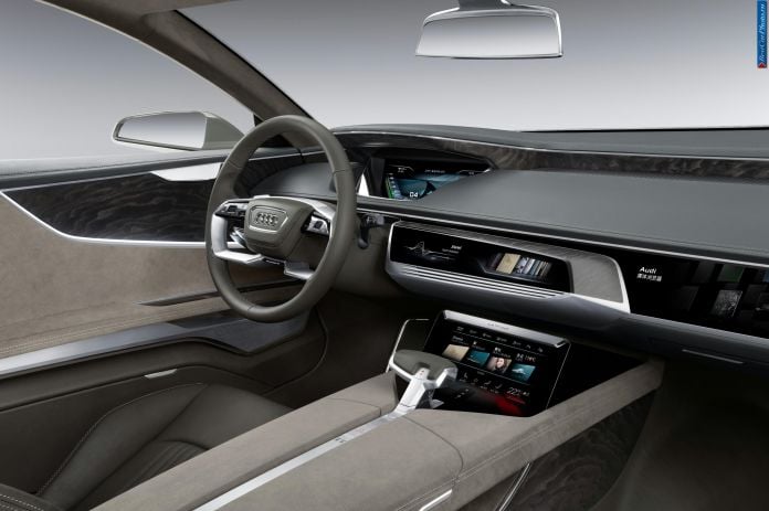 2015 Audi Prologue Allroad Concept - фотография 20 из 29
