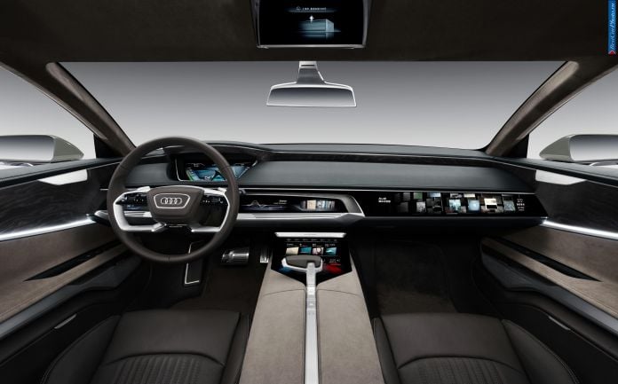 2015 Audi Prologue Allroad Concept - фотография 23 из 29
