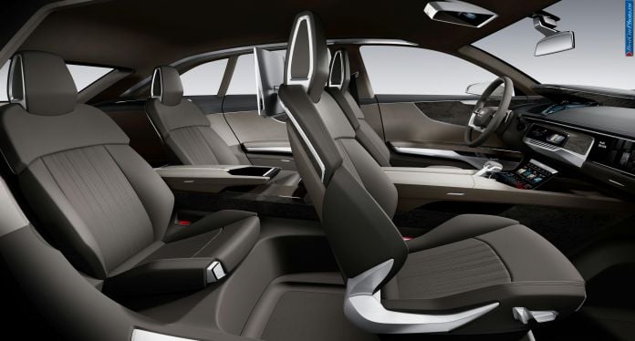 2015 Audi Prologue Allroad Concept - фотография 24 из 29