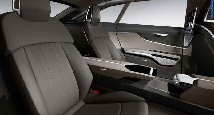 2015 Audi Prologue Allroad Concept - фотография 25 из 29