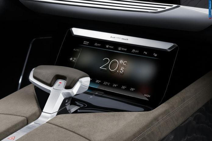 2015 Audi Prologue Allroad Concept - фотография 27 из 29