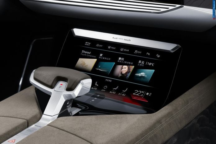 2015 Audi Prologue Allroad Concept - фотография 28 из 29