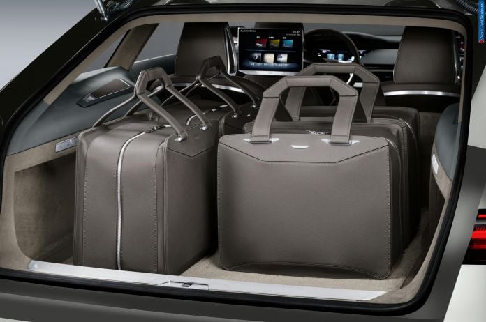 2015 Audi Prologue Allroad Concept - фотография 29 из 29