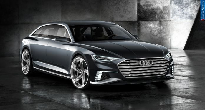 2015 Audi Prologue Avant Concept - фотография 2 из 8