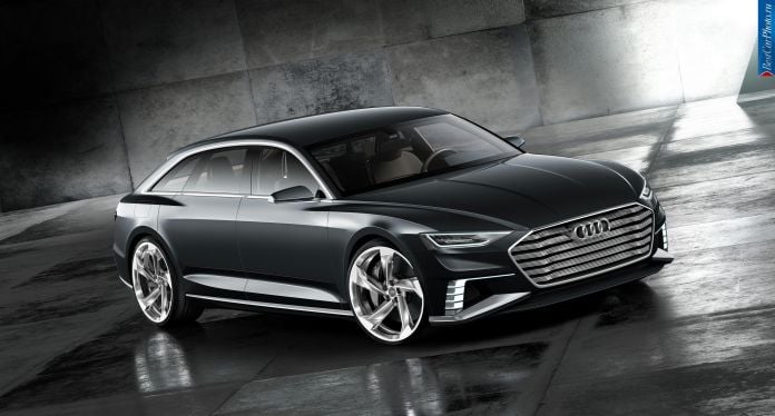 2015 Audi Prologue Avant Concept - фотография 3 из 8