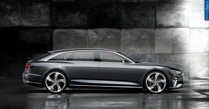 2015 Audi Prologue Avant Concept - фотография 5 из 8