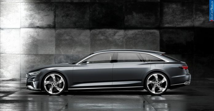 2015 Audi Prologue Avant Concept - фотография 6 из 8