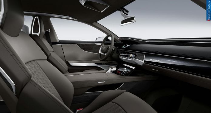 2015 Audi Prologue Avant Concept - фотография 7 из 8