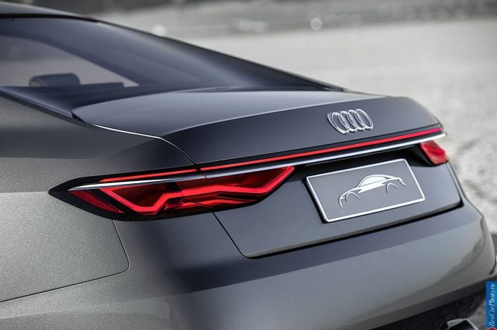 2015 Audi Prologue Piloted Driving Concept - фотография 18 из 34