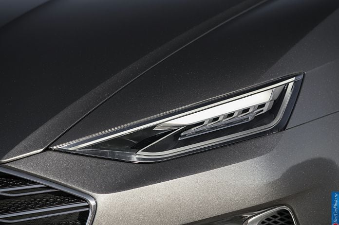 2015 Audi Prologue Piloted Driving Concept - фотография 22 из 34