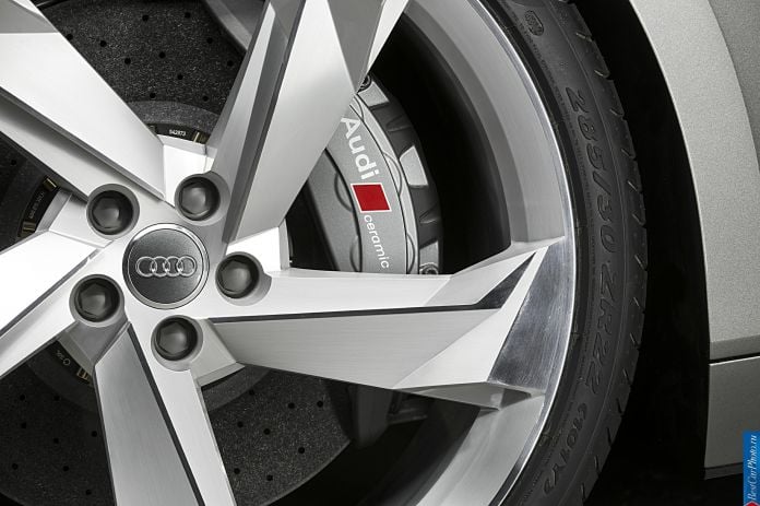 2015 Audi Prologue Piloted Driving Concept - фотография 23 из 34