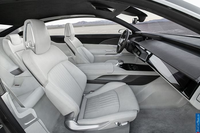 2015 Audi Prologue Piloted Driving Concept - фотография 25 из 34