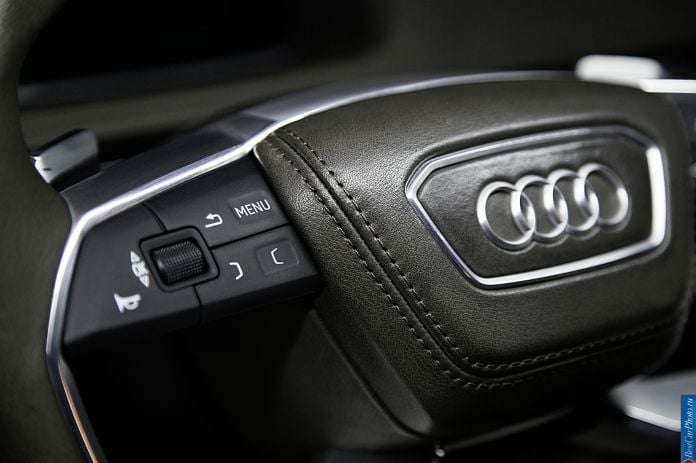 2015 Audi Prologue Piloted Driving Concept - фотография 27 из 34