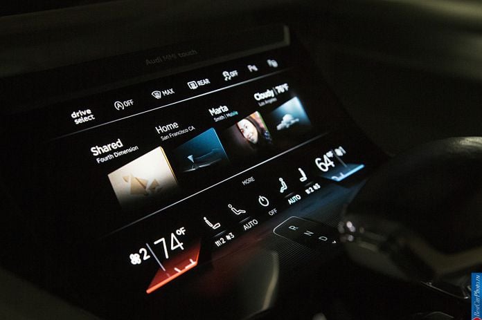 2015 Audi Prologue Piloted Driving Concept - фотография 29 из 34