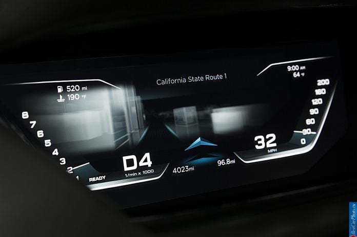 2015 Audi Prologue Piloted Driving Concept - фотография 30 из 34