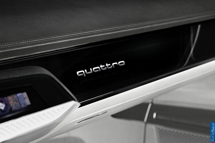 2015 Audi Prologue Piloted Driving Concept - фотография 32 из 34