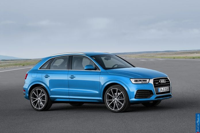 2015 Audi Q3 - фотография 3 из 15
