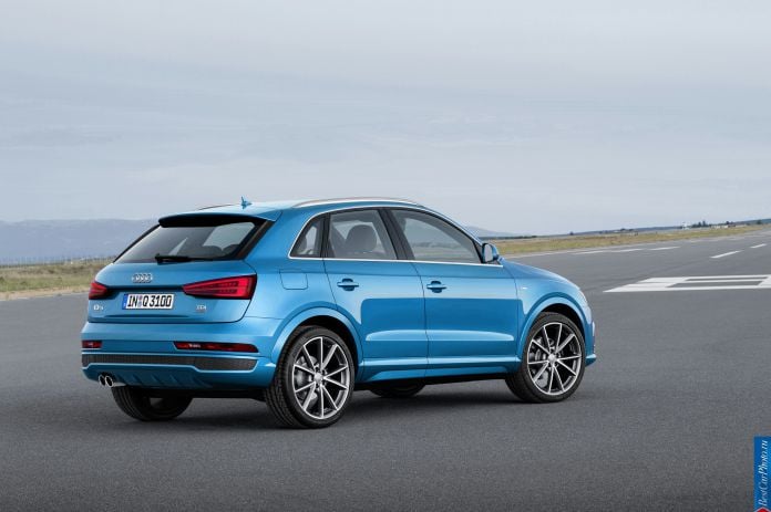 2015 Audi Q3 - фотография 4 из 15