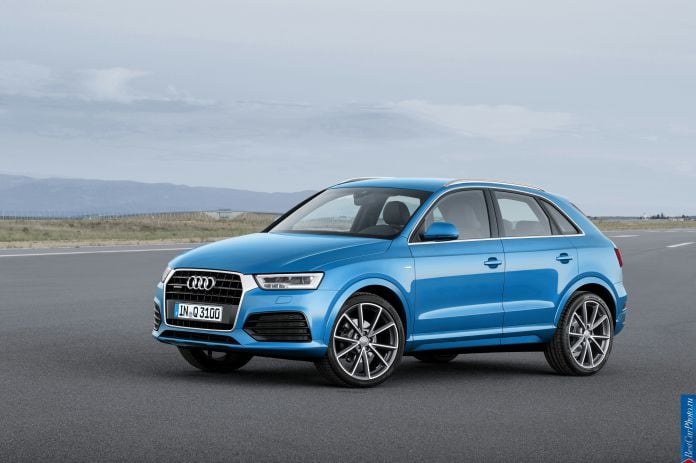2015 Audi Q3 - фотография 5 из 15