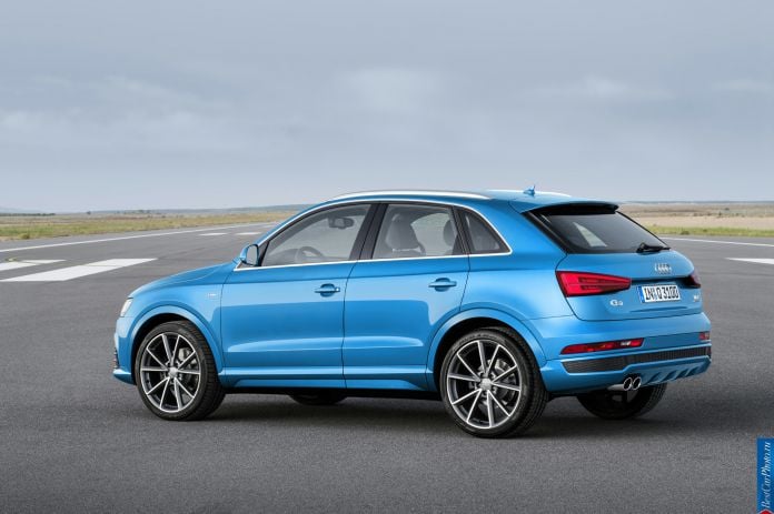 2015 Audi Q3 - фотография 6 из 15