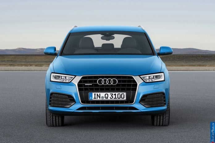 2015 Audi Q3 - фотография 7 из 15