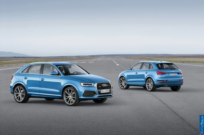 2015 Audi Q3 - фотография 8 из 15