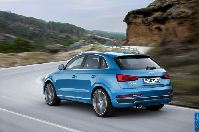 2015 Audi Q3 - фотография 9 из 15