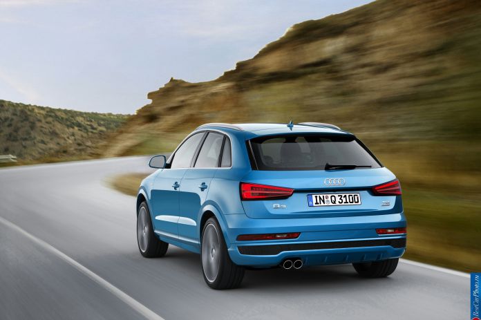 2015 Audi Q3 - фотография 10 из 15