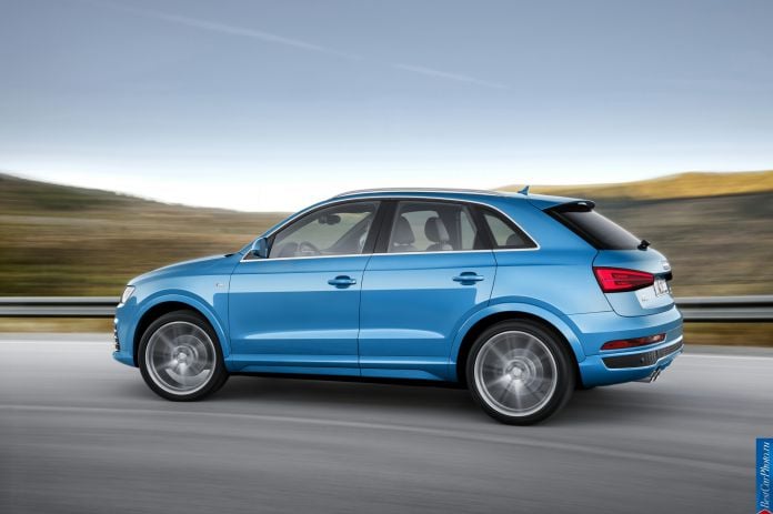2015 Audi Q3 - фотография 11 из 15