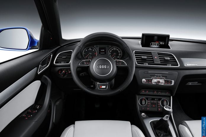 2015 Audi Q3 - фотография 13 из 15