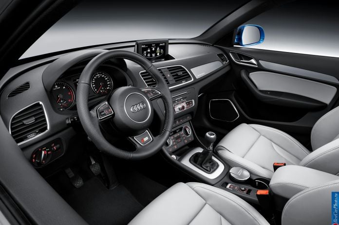 2015 Audi Q3 - фотография 14 из 15