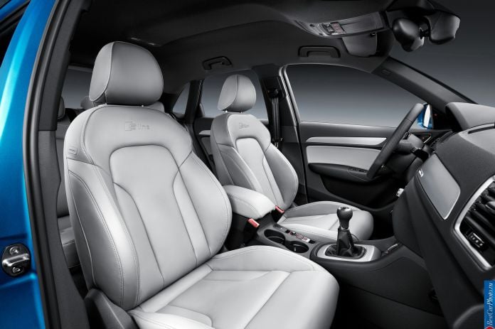 2015 Audi Q3 - фотография 15 из 15