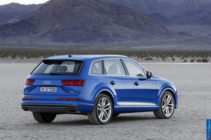 2015 Audi Q7 - фотография 5 из 21